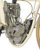 Thumbnail of The ex-Steve McQueen,1914 Indian Model F Board-Track Racing Motorcycle Engine no. 41F092 image 5