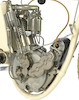 Thumbnail of The ex-Steve McQueen,1914 Indian Model F Board-Track Racing Motorcycle Engine no. 41F092 image 4