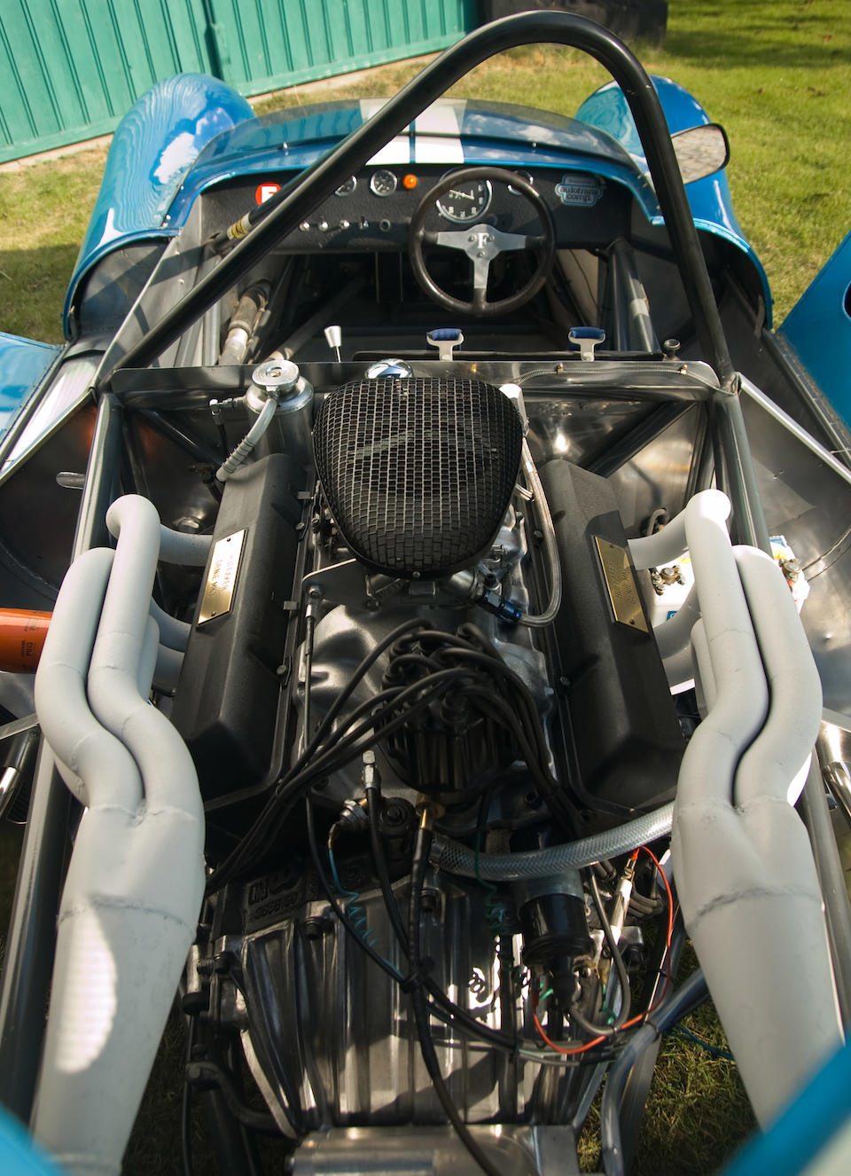Ex &#8211; Fred Davies,1962 Davies Special 'Can-Am' Sports-racer  Chassis no. 12790