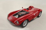 Thumbnail of The Ex-Bill Spear/Sherwood Johnston ,1955 Maserati 300S Sports-Racing Spider  Chassis no. 3053 Engine no. 3053 (see text) image 11