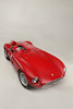 Thumbnail of The Ex-Bill Spear/Sherwood Johnston ,1955 Maserati 300S Sports-Racing Spider  Chassis no. 3053 Engine no. 3053 (see text) image 25