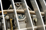 Thumbnail of 1934 MG Magnette Type NA Monoposto  Chassis no. N459 Engine no. XN459R image 3