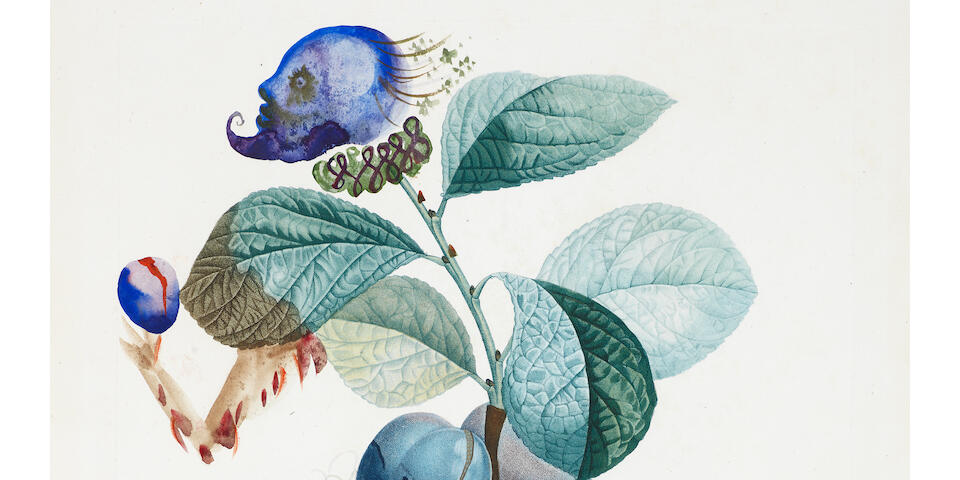 Bonhams Fourteen Unseen Salvador Dali Paintings Surface At Bonhams