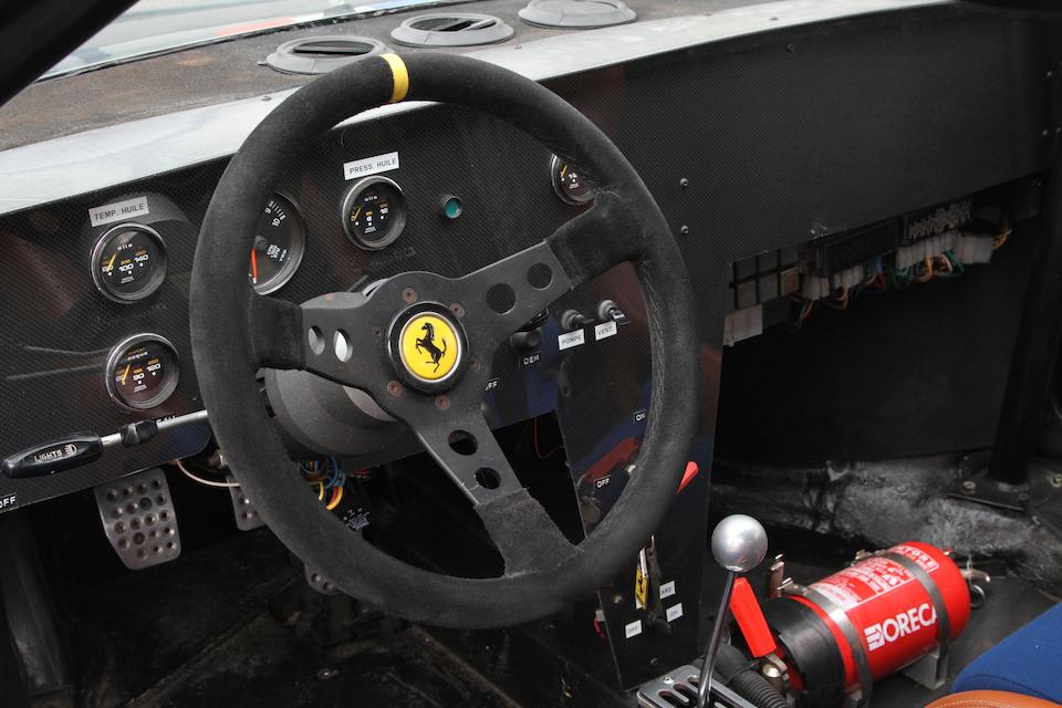 1978 Ferrari 308 GT4 Competition Coupe  Chassis no. F106AL13650
