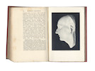 Thumbnail of NAPOLEON BONAPARTE - THE BOYS DEATH MASK. Death mask of Napoleon, taken on the Island of St Helena on 7 May 1821, two days after his death, cast in plaster and presented to the Rev Richard Boys, Senior Chaplain of St Helena, with an autograph note of authentication by him, cast for the Rev Richard Boys by Joseph William Rubidge on St Helena in May or June 1821 image 12