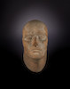 Thumbnail of NAPOLEON BONAPARTE - THE BOYS DEATH MASK. Death mask of Napoleon, taken on the Island of St Helena on 7 May 1821, two days after his death, cast in plaster and presented to the Rev Richard Boys, Senior Chaplain of St Helena, with an autograph note of authentication by him, cast for the Rev Richard Boys by Joseph William Rubidge on St Helena in May or June 1821 image 10
