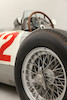 Thumbnail of The Ex-Juan Manuel Fangio, Hans Herrmann, Karl Kling, German and Swiss Grand Prix Winning,1954 Mercedes-Benz W196R Formula 1 Racing Single-Seater  Chassis no. 196 010 00006/54 image 10