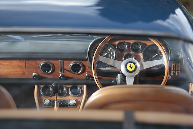 Ferrari Classiche Certified,1965 Ferrari 500 Superfast Coupé  Chassis no. 6661 Engine no. 6661 image 26