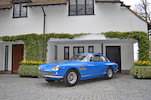 Thumbnail of The ex-John Lennon,1965 Ferrari 330GT 2+2 Berlinetta  Chassis no. 6781 Engine no. 6781 image 11