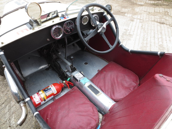 1930 Austin Seven Ulster Sports  Chassis no. to be advised Engine no. to be advised image 4