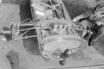 Thumbnail of The Ex-Bill Spear/Sherwood Johnston ,1955 Maserati 300S Sports-Racing Spider  Chassis no. 3053 Engine no. 3053 (see text) image 6
