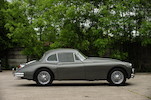 Thumbnail of 1958 Jaguar XK150 3.8-Litre Coupé  Chassis no. S824293DN Engine no. ZB1109-8 image 13