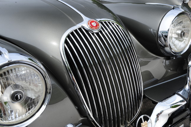 1958 Jaguar XK150 3.8-Litre Coupé  Chassis no. S824293DN Engine no. ZB1109-8 image 5