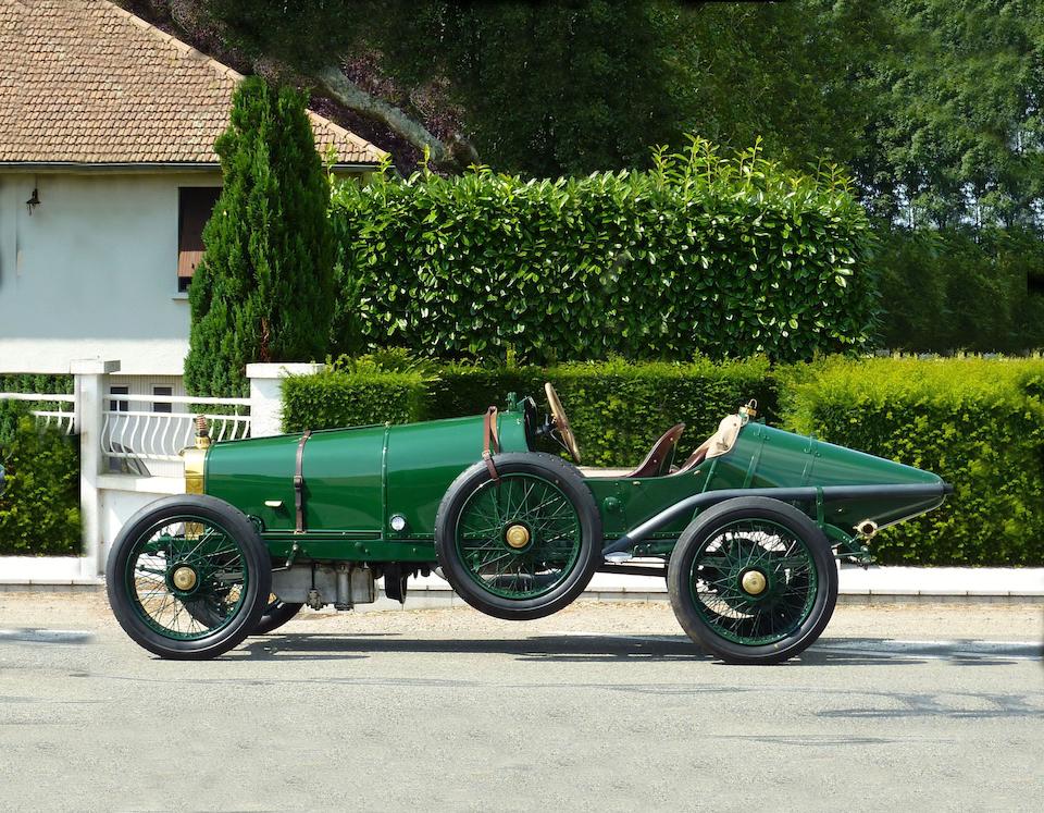 1912 Sunbeam Coupe de l&#8217;Auto Replica  Chassis no. (see text)