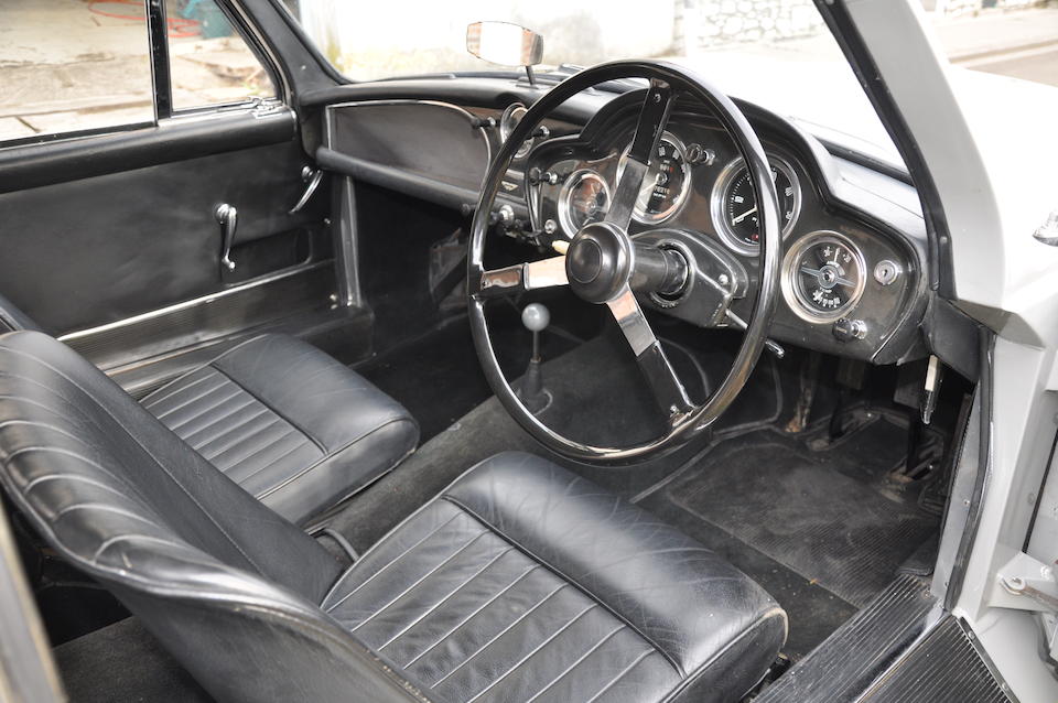 1959 Aston Martin DB MkIII Sports Saloon  Chassis no. AM300/3/1789 Engine no. DBD/1311