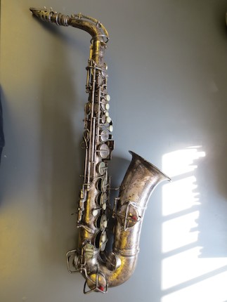 An Alto Saxophone by C.G. Conn Ltd, USA (2) image 1