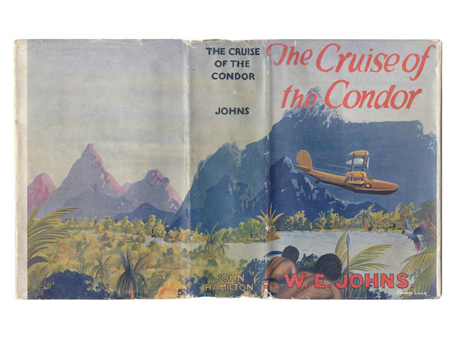 JOHNS (W.E.) The Cruise of the Condor