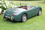 Thumbnail of 1958 Austin-Healey Sprite MkI  'Frog Eye' Roadster  Chassis no. AN5-L/8643 Engine no. 9C-U-H/8185 image 6