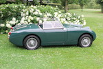 Thumbnail of 1958 Austin-Healey Sprite MkI  'Frog Eye' Roadster  Chassis no. AN5-L/8643 Engine no. 9C-U-H/8185 image 5