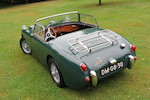 Thumbnail of 1958 Austin-Healey Sprite MkI  'Frog Eye' Roadster  Chassis no. AN5-L/8643 Engine no. 9C-U-H/8185 image 4
