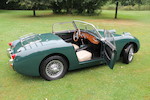 Thumbnail of 1958 Austin-Healey Sprite MkI  'Frog Eye' Roadster  Chassis no. AN5-L/8643 Engine no. 9C-U-H/8185 image 3