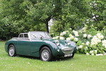 Thumbnail of 1958 Austin-Healey Sprite MkI  'Frog Eye' Roadster  Chassis no. AN5-L/8643 Engine no. 9C-U-H/8185 image 1