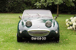 Thumbnail of 1958 Austin-Healey Sprite MkI  'Frog Eye' Roadster  Chassis no. AN5-L/8643 Engine no. 9C-U-H/8185 image 10