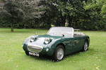 Thumbnail of 1958 Austin-Healey Sprite MkI  'Frog Eye' Roadster  Chassis no. AN5-L/8643 Engine no. 9C-U-H/8185 image 7