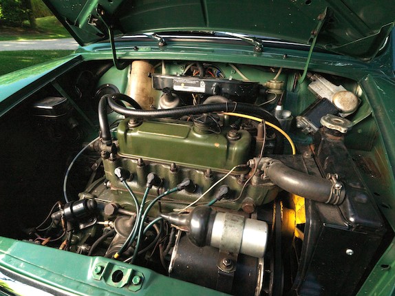 1965 Austin Mini Saloon  Chassis no. AA2S7L843811A image 4