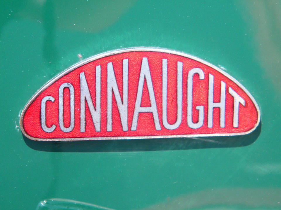 1953 Connaught L3 1.8-litre Sports  Chassis no. L3 7120 Engine no. S8587