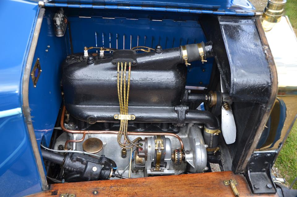 1913 Delage 2.3-Litre AI Skiff  Chassis no. 4791 Engine no. 6775