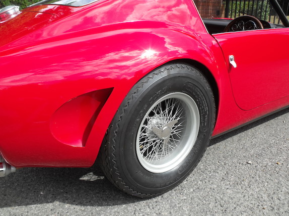 A superb scratch-built Ferrari 250 GTO child's car, image 5