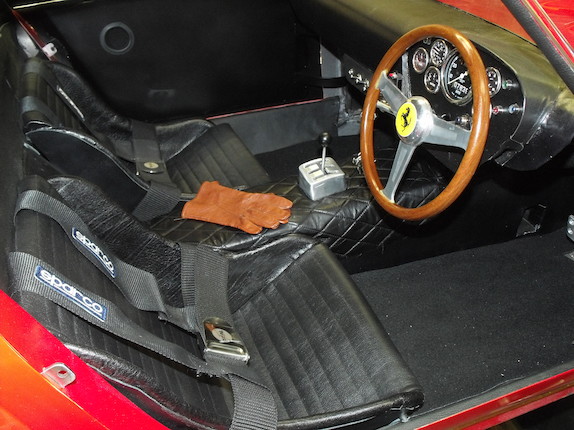 A superb scratch-built Ferrari 250 GTO child's car, image 2