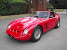 Thumbnail of A superb scratch-built Ferrari 250 GTO child's car, image 1