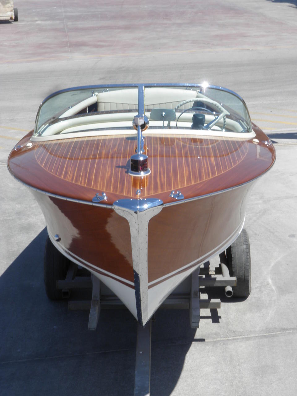 1963 Riva Florida sports boat "Swift",