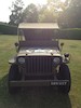 Thumbnail of 1944 Willys Jeep  Chassis no. MB341332 Engine no. WOF 19065 image 4