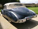 Thumbnail of Unique Coachwork by Vesters & Neirinck of Brussels,1949 Austin A125 Sheerline Cabriolet  Chassis no. DCL 2729 Engine no. ID 4033 image 6