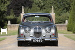 Thumbnail of Sold in aid of children's charity The Delight Makers Foundation,1964 Jaguar Mk2 3.8-Litre Saloon  Chassis no. 231683DN Engine no. LC7949-8 image 19