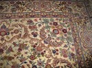 Thumbnail of A Tabriz souf carpet, North West Persia, 394cm x 297cm image 7