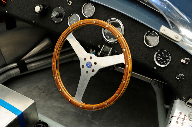 1960 Cooper Monaco Sports-Racing Prototype Registration no. DS 228 image 33