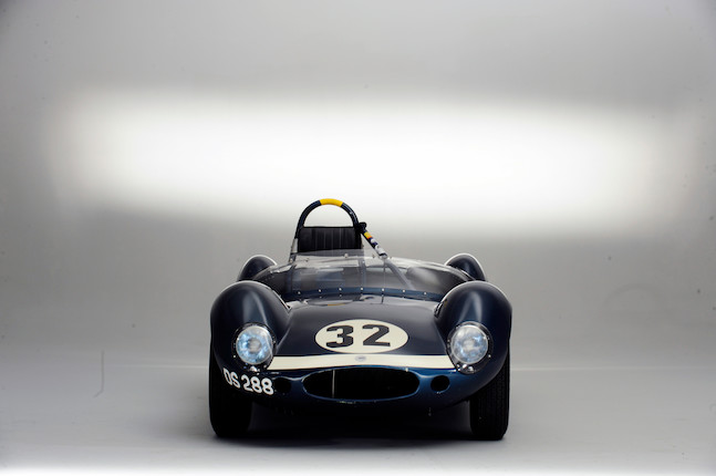 1960 Cooper Monaco Sports-Racing Prototype Registration no. DS 228 image 35