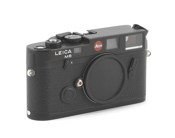 Leica M6, 1998,