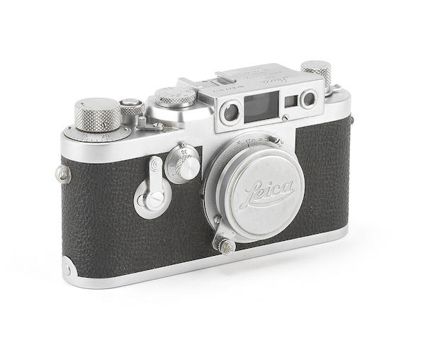 Leica IIIg, 1957,
