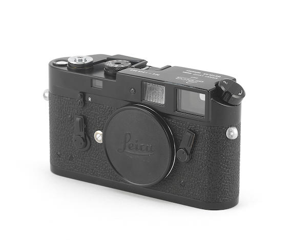 Leica M4, 1969-1970,