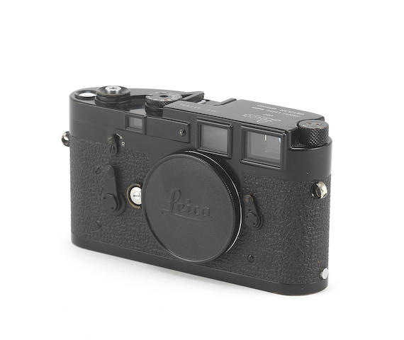 Leica M3, 1960,