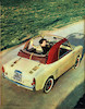 Thumbnail of 1961 Autobianchi Bianchina Trasformabile  Chassis no. 032091 Engine no. 110D 000*296027* image 2