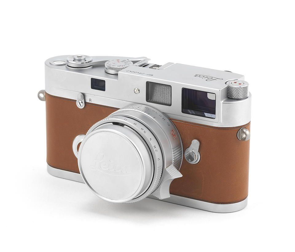 Leica MP Hermes Edition, 2003,