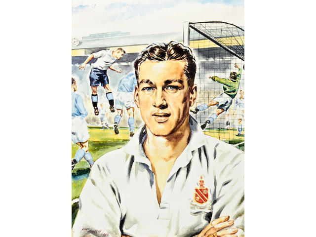 A collection of pictures - Nat Lofthouse