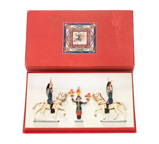 Lucotte SPECIAL PROMOTIONAL SET FOR THE 150TH ANNIVERSARY OF HERMES   3