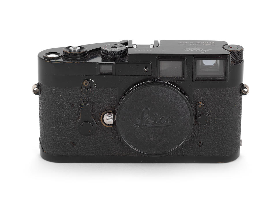 Leica M3, 1960,